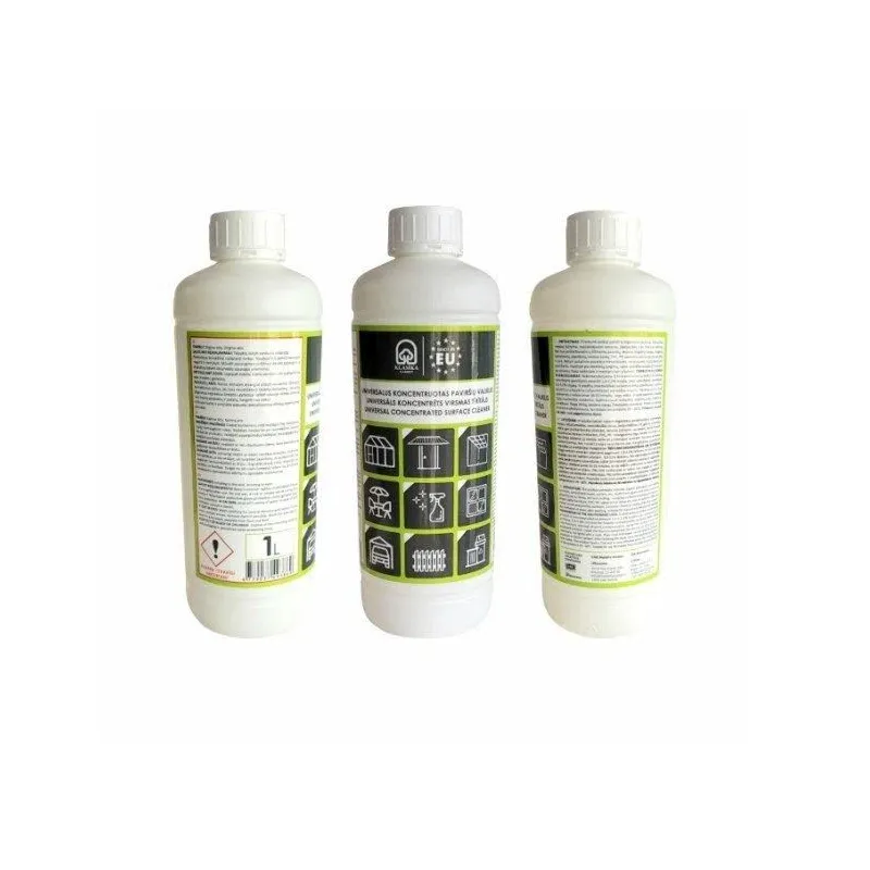 Koncentrāts. virsmām Klasika Garden. 1 l