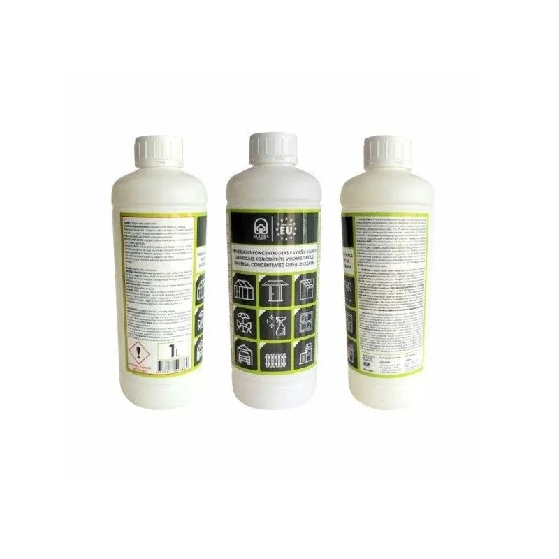 Koncentrāts. virsmām Klasika Garden. 1 l