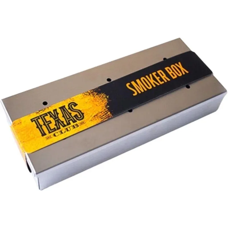 Smoker boxstainless steel tqyhn