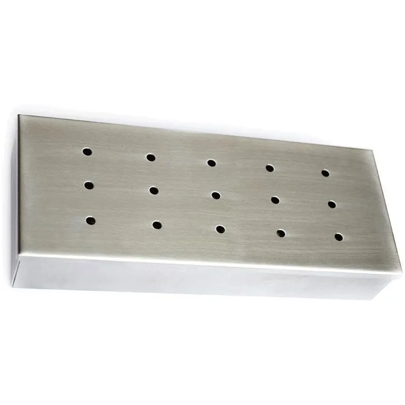 Smoker boxstainless steel tqyhn