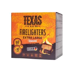 Fire starters eco texas clubxxl