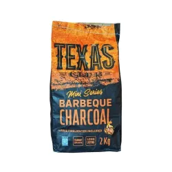 Charcoal texas club 2kg