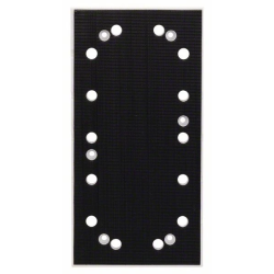 Slīpplate 185 x 93 mm