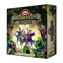 Galda spēle Dungeon Fighter