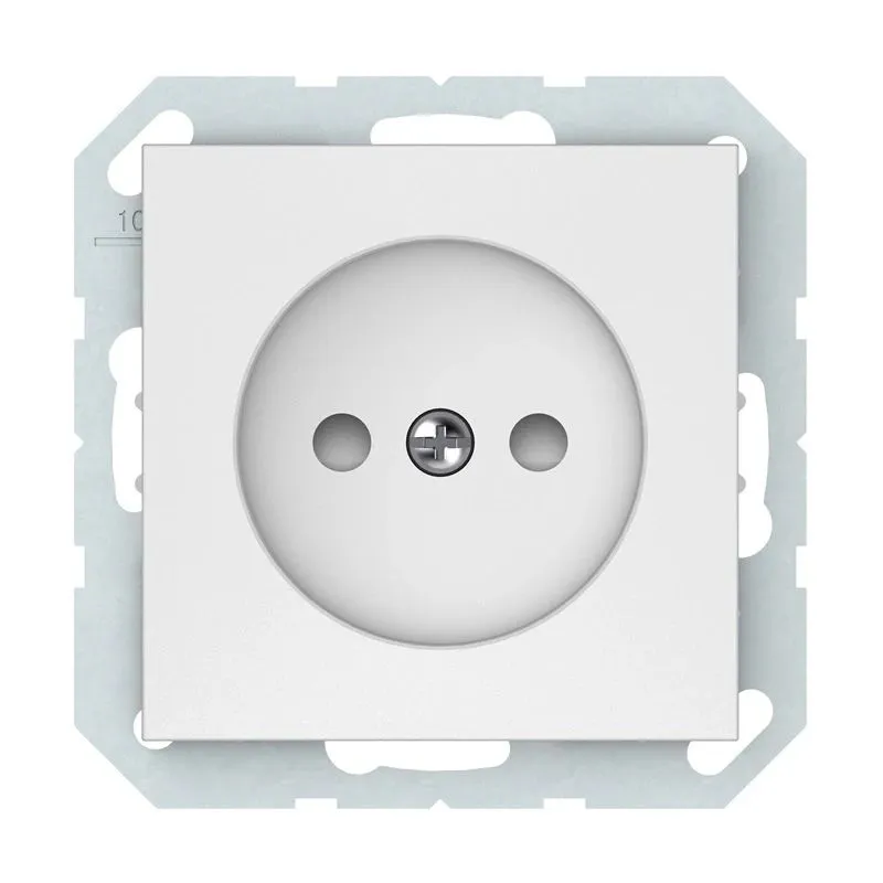 Kontaktdakša VILMA QR1000, matēta balta krāsa