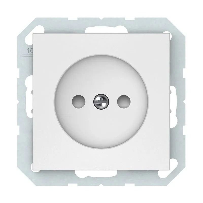 Kontaktdakša VILMA QR1000, matēta balta krāsa