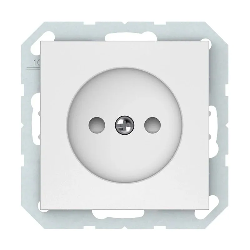 Kontaktdakša VILMA QR1000, matēta balta krāsa