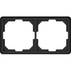 Frame r02 2 pl black st