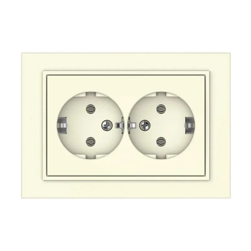 Dubultā konktaktligzda vilma qr1000 zil.