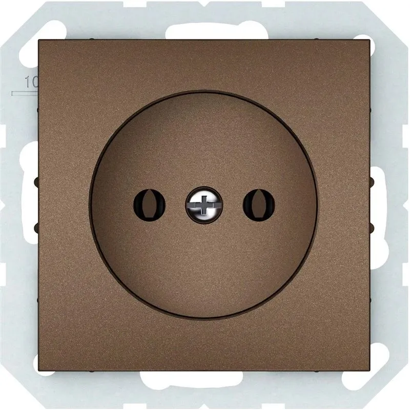 Rozete VILMA QR1000, mocha krāsa