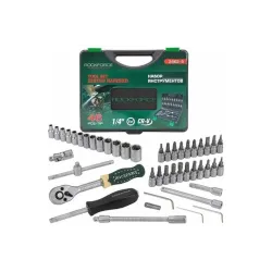 Komplekts galviņu rockforce 46gab