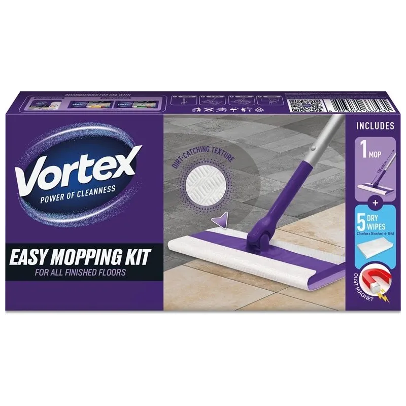 Grīdas mazgāšanas komplekts