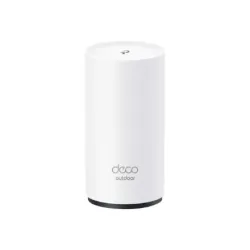 AX3000 Outdoor Whole Home Mesh WiFi 6 Unit - Deco X50-Outdoor - 802.11ax - 10-100-1000 Mbit-s - Ethernet LAN ,RJ-45, ports 2 -