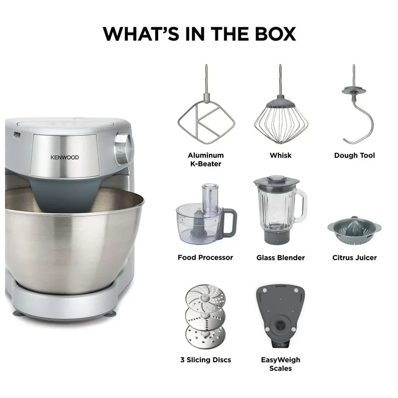 Virtuves kombains Kenwood KHC29A.O0SI