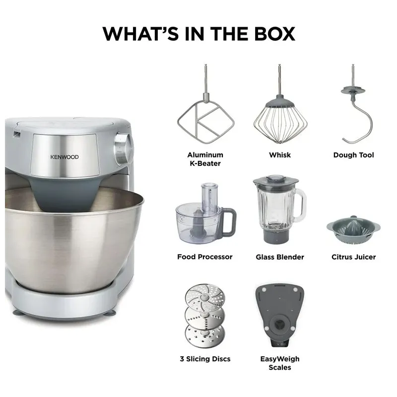 Virtuves kombains Kenwood KHC29A.O0SI