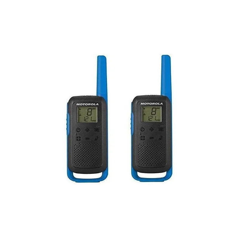 Motorola T62 Blue