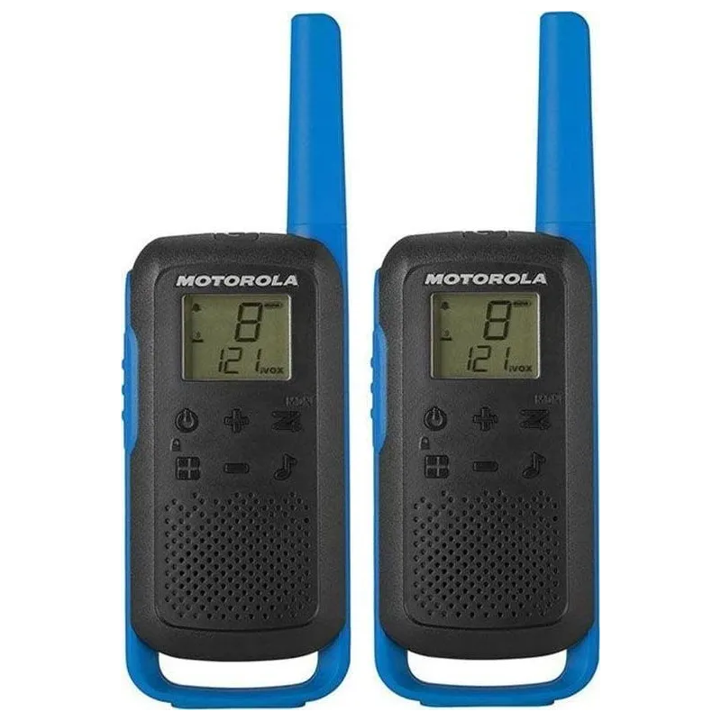 Motorola T62 Blue