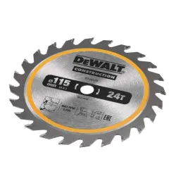 Dewalt 115mm 24t tct saw blade