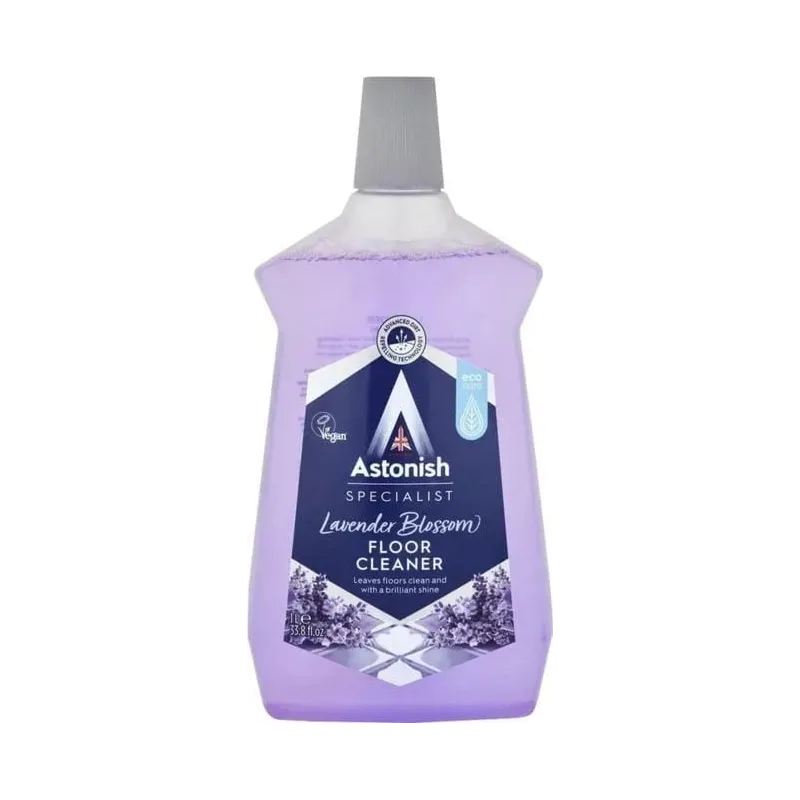 Grīdas tīrīšanas līdzeklis lavandas ziedi 1l