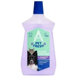 Morning dew floor cleaner pet care 1l