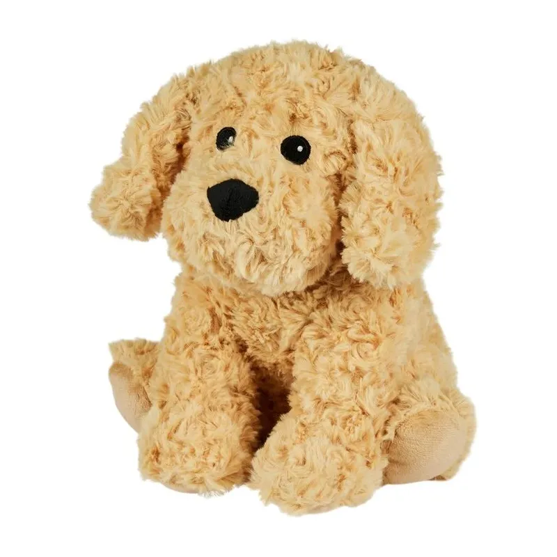 Mīkstā rotaļlieta Warmies - Cockerpoo. brūna. 33 cm