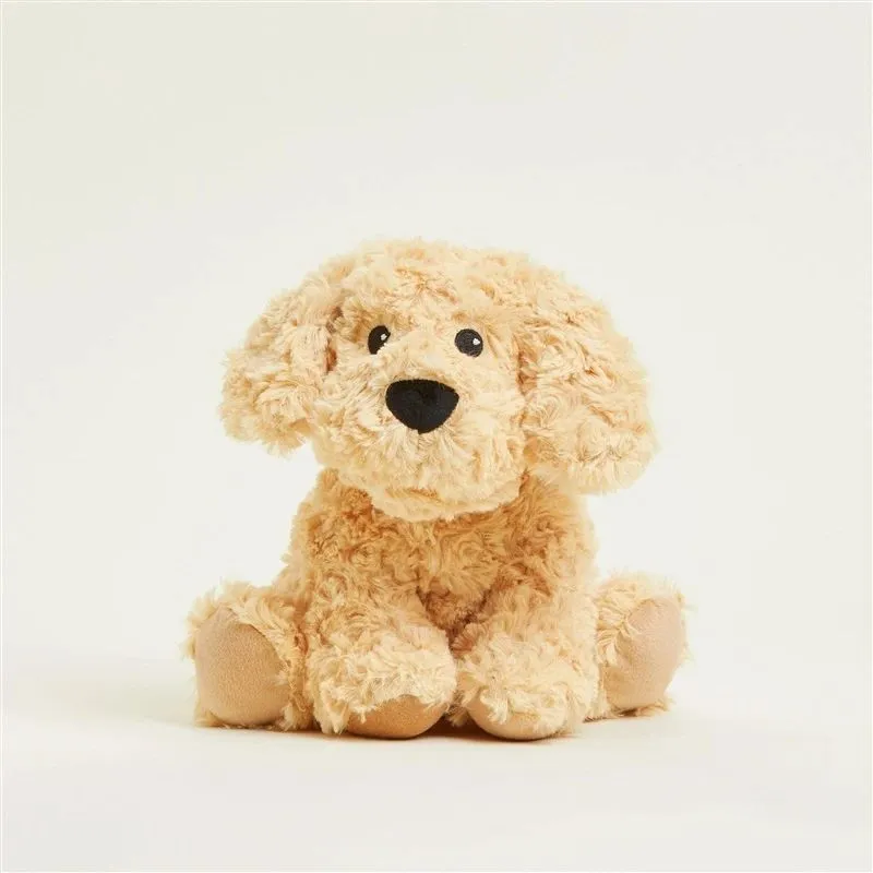 Mīkstā rotaļlieta Warmies - Cockerpoo. brūna. 33 cm