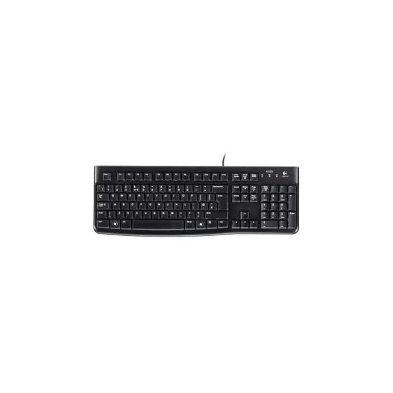 Klaviatūra logitech k120 lt
