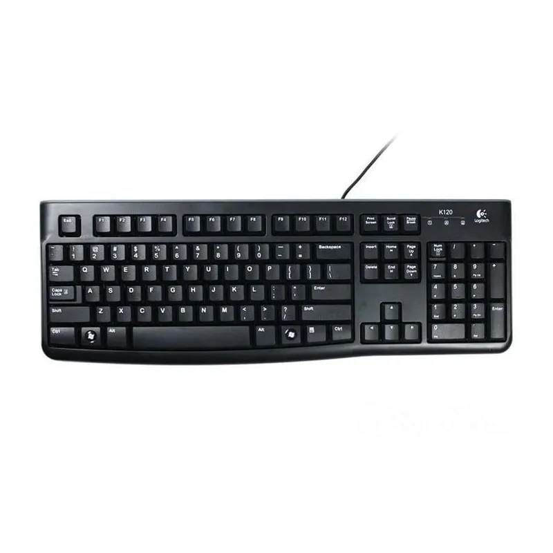 Klaviatūra logitech k120 lt