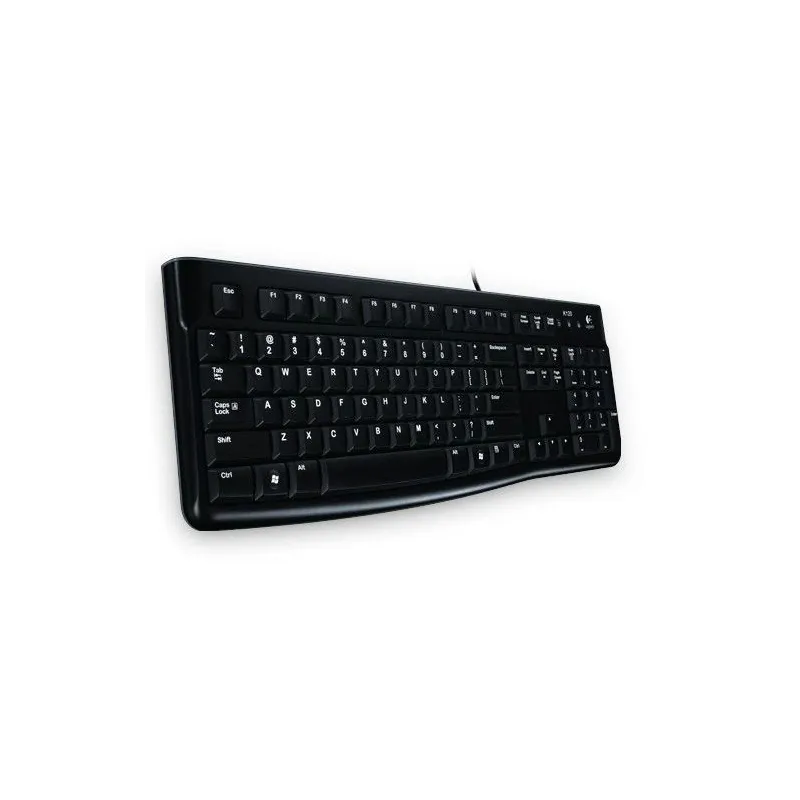 Klaviatūra logitech k120 lt