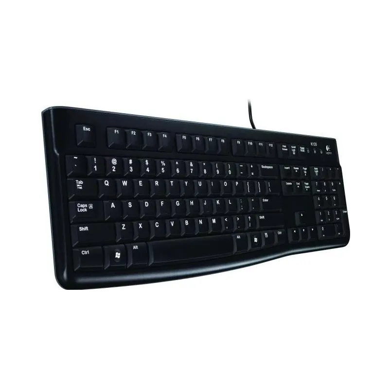 Klaviatūra logitech k120 lt