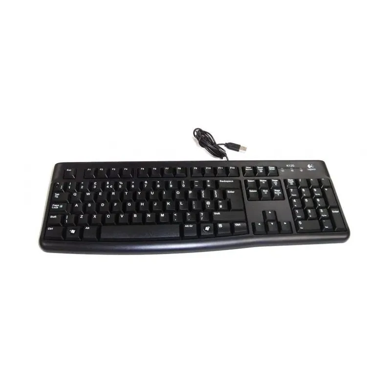 Klaviatūra logitech k120 lt