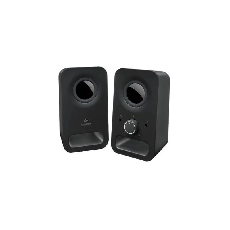 Tumbiņas „logitech z150 midnight black“