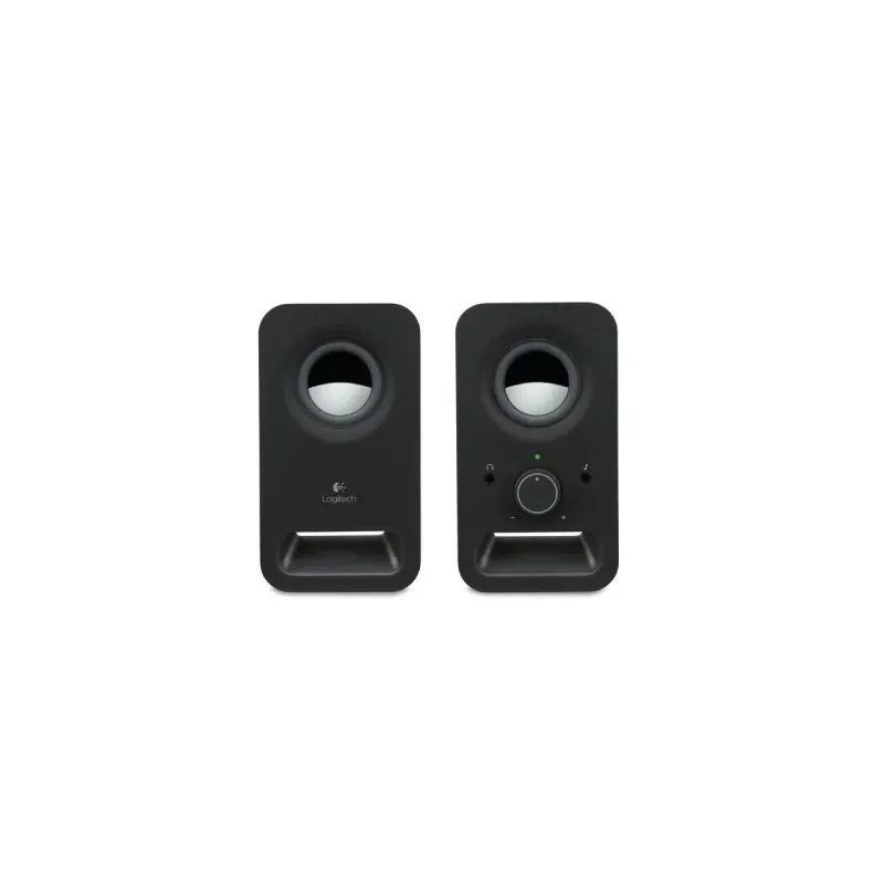 Tumbiņas „logitech z150 midnight black“