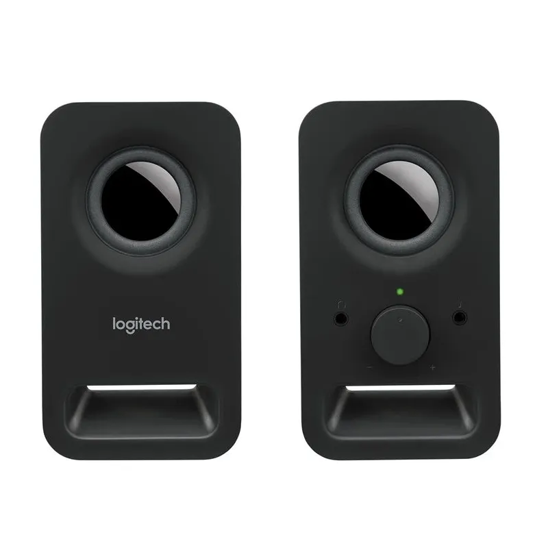 Tumbiņas „logitech z150 midnight black“