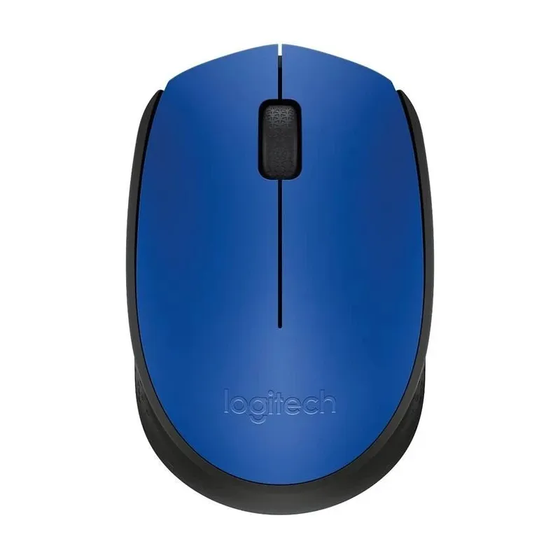 Bezvadu datorpele logitech m171 blue