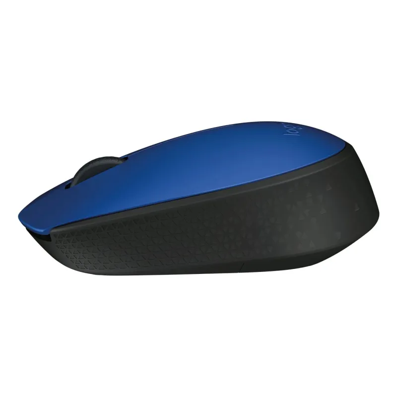 Bezvadu datorpele logitech m171 blue