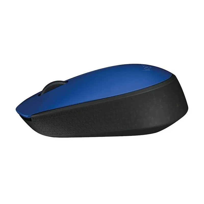 Bezvadu datorpele logitech m171 blue