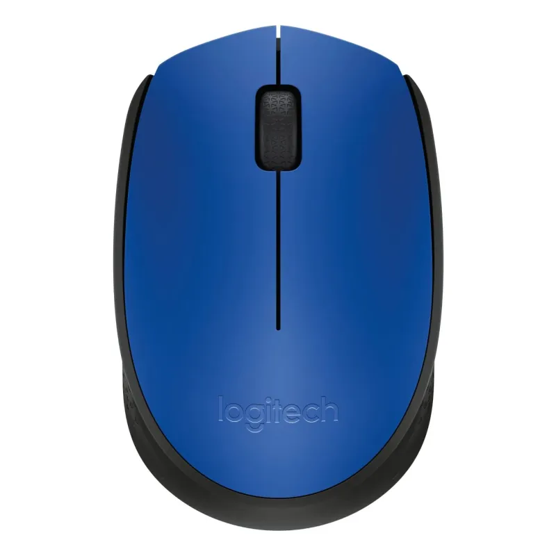 Bezvadu datorpele logitech m171 blue