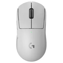 Spēļu pele Logitech G Pro X 2 Superlight. balta