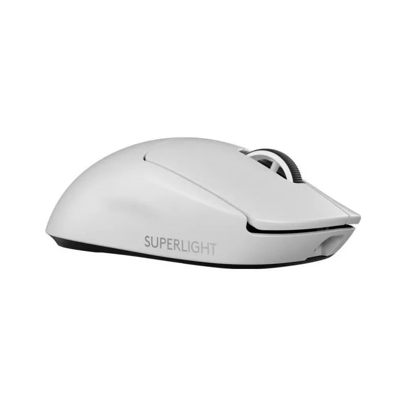 Spēļu pele Logitech G Pro X 2 Superlight. balta