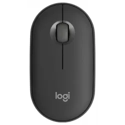 Datorpele Logitech Pebble Mouse 2 M350s. grafīta