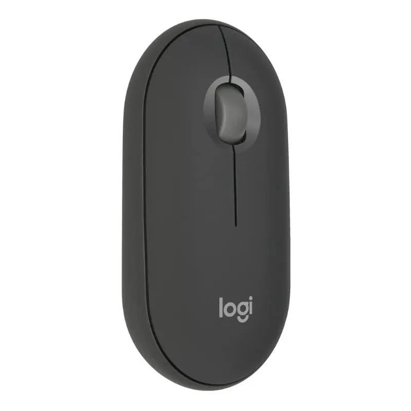 Datorpele Logitech Pebble Mouse 2 M350s. grafīta