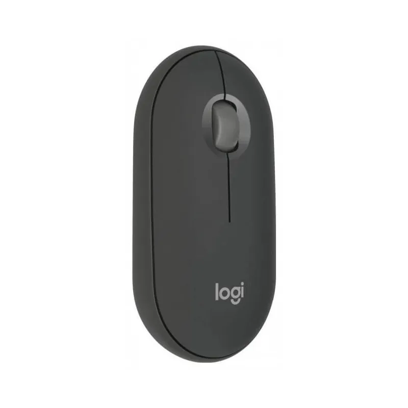 Datorpele Logitech Pebble Mouse 2 M350s. grafīta