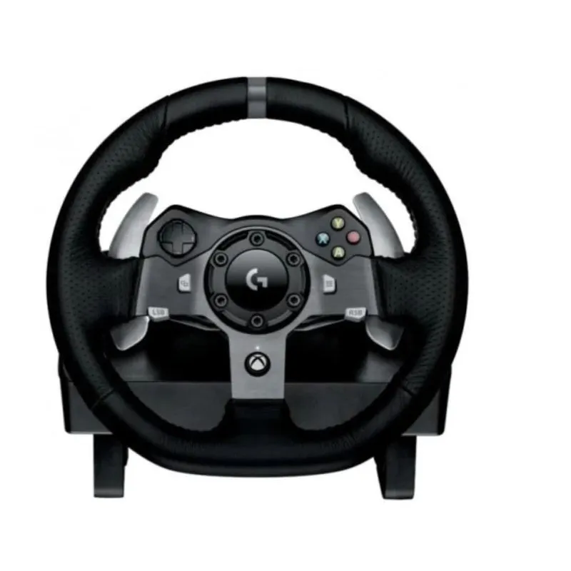 Spēļu stūre Logitech G920 + ausinės ASTRO A10. balta