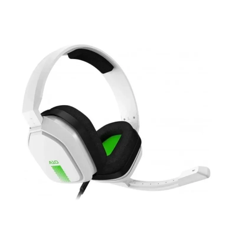 Spēļu stūre Logitech G920 + ausinės ASTRO A10. balta