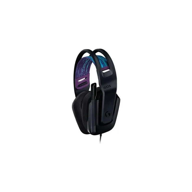 Spēļu stūre LOGITECH G920 + austiņas G335 melnas