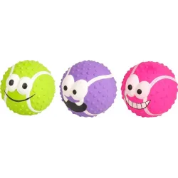 Toy for dog ball laughing 7cm