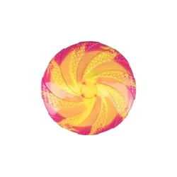 Rotaļlieta sunim. lidojošs Flamingo Zaza. DIA 22.5 cm