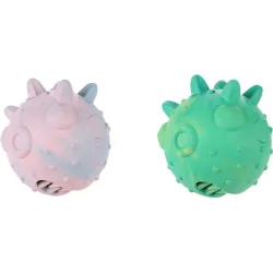 Rotaļlieta sunim. bumba Flamingo Steka 522970. 9 cm