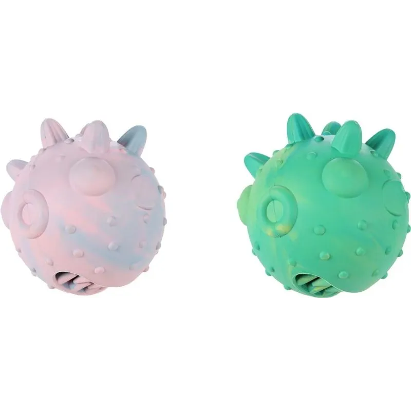 Rotaļlieta sunim. bumba Flamingo Steka 522970. 9 cm